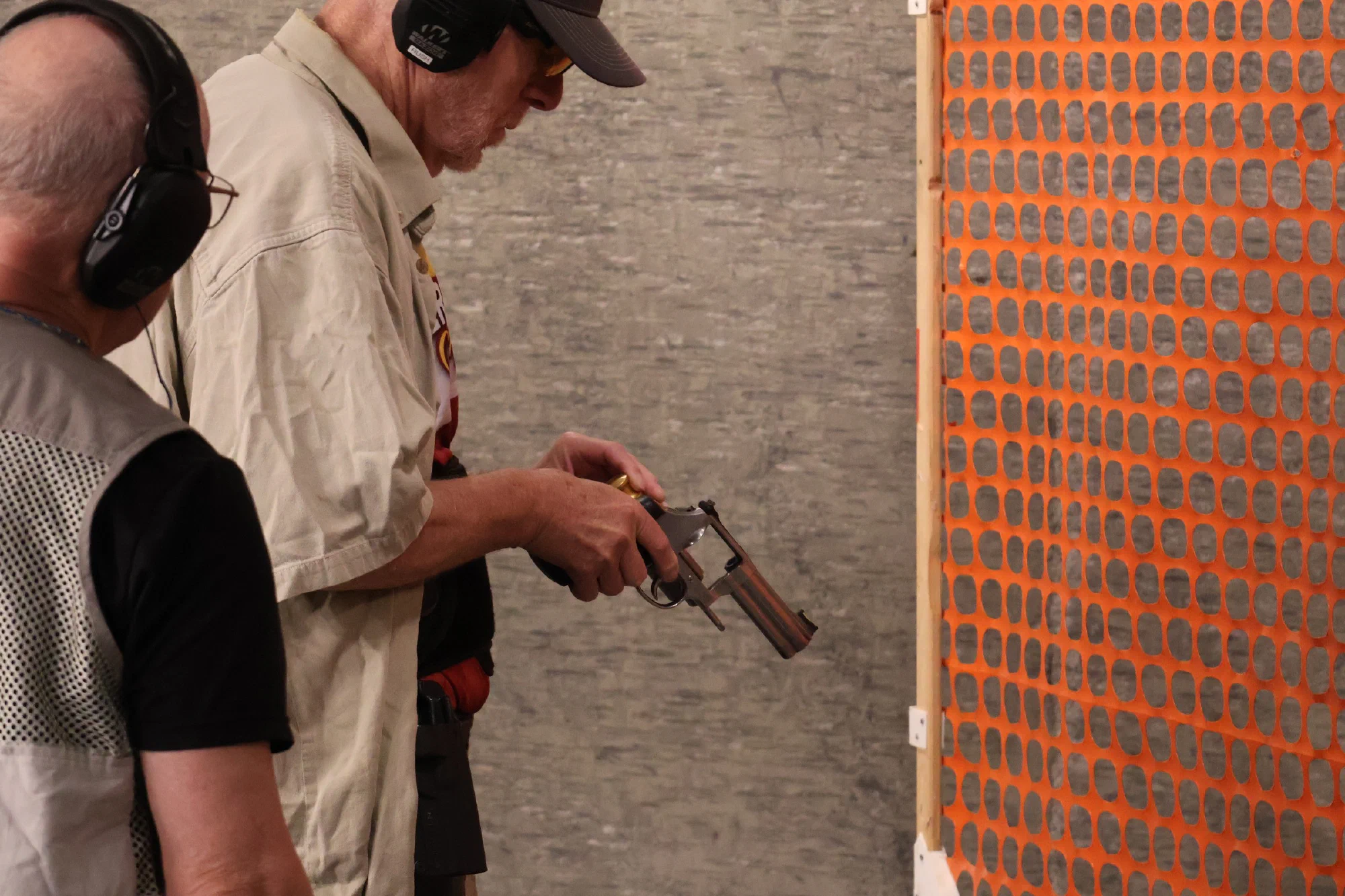 Shooters at an IDPA match (photo 11)